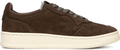 Autry Autry 01 Low Suede Military AULMSS11