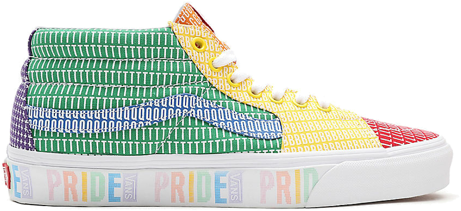 vans pride sk8 mid