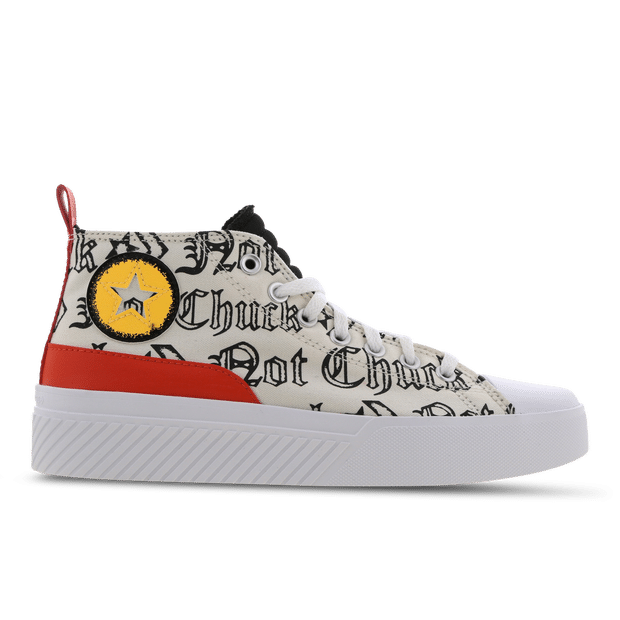 Converse UNT1TL3D White 172400C | Wit | Sneakerbaron NL