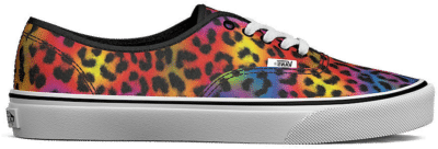 VANS Rainbow Spot Leopard Authentic  VN0A5KS9898