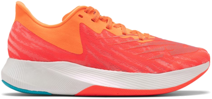 New Balance Fuelcell TC Vivid Coral/Citrus Punch
