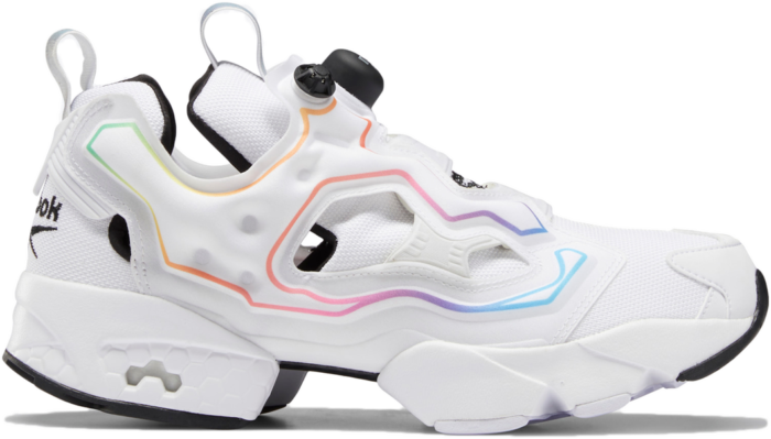 Reebok the best sale pump fury