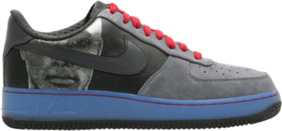 Nike Air Force 1 Premium 07 Parker ‘New Six’ Black 315608-001