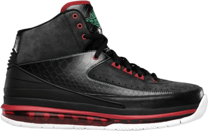 Air Jordan 2.0 Black 455616-005
