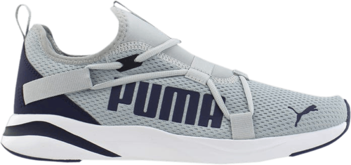 Puma Softride Rift Slip-On Bold ‘High Rise Peacoat’ Grey 194514-02