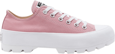 Converse Wmns Chuck Taylor All Star Lugged Low ‘Lotus Pink’ Pink 568622C