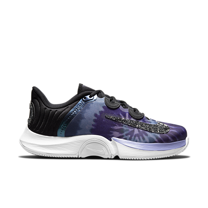 Nike Naomi Osaka x Wmns NikeCourt Air Zoom GP Turbo ‘Tie Dye’ Purple DN0719-001