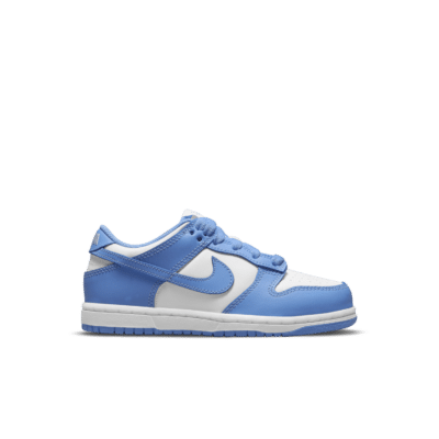 Nike Dunk Low UNC (2021) (PS) CW1588-103