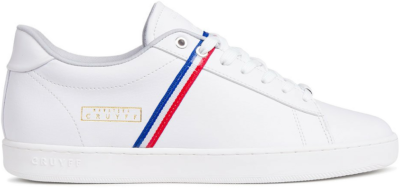 Cruyff Sylva Kroatië Sneakers Wit Donkerblauw Rood Wit CC8210202515