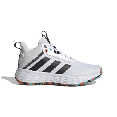adidas Ownthegame 2.0 Cloud White H01556