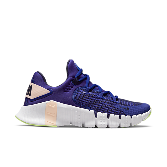Nike Free Metcon 4 Blauw CZ0596-446