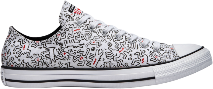 Converse Chuck Taylor All-Star Ox Keith Haring 171860F