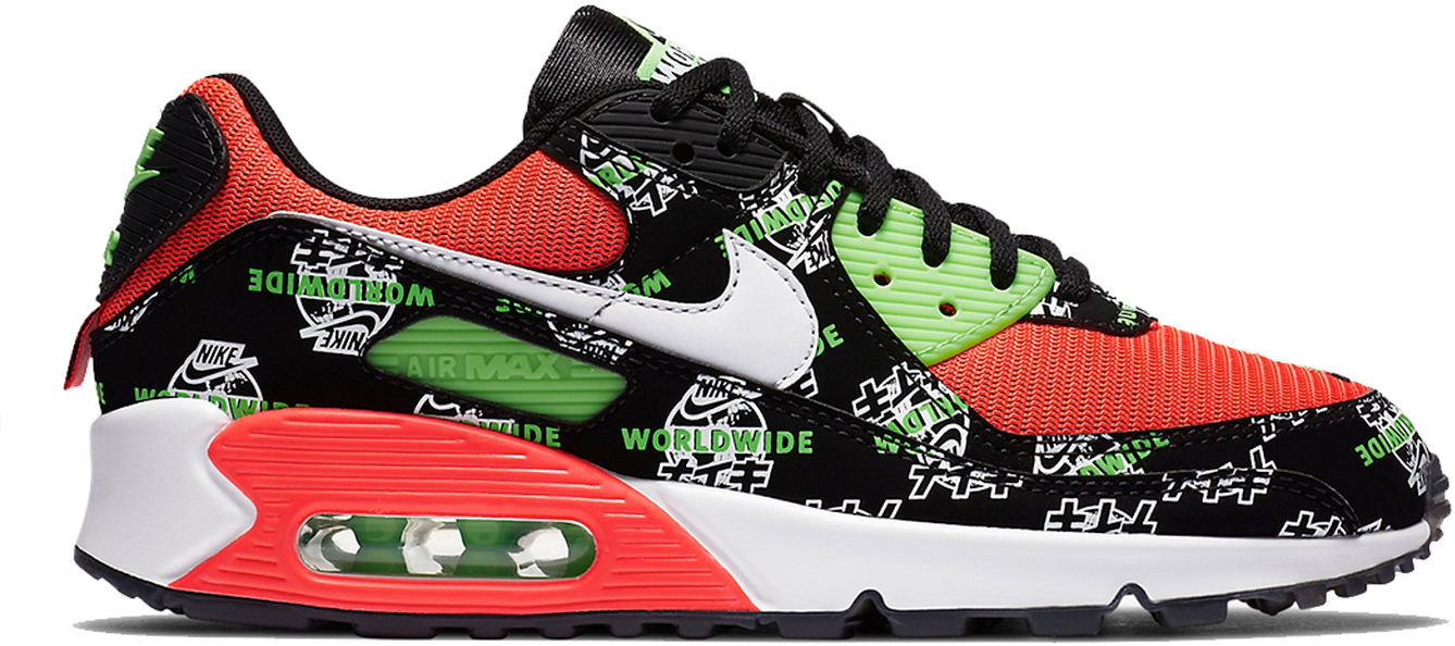 air max 90 world wide