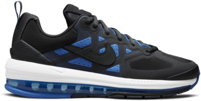 Nike Air Max Genome Black Signal Blue CW1648-002