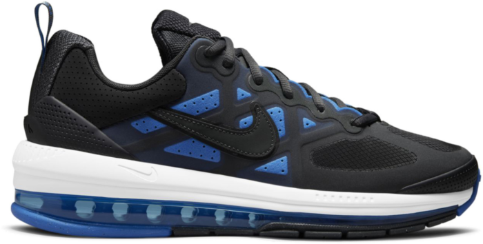Nike Air Max Genome Black Signal Blue CW1648-002