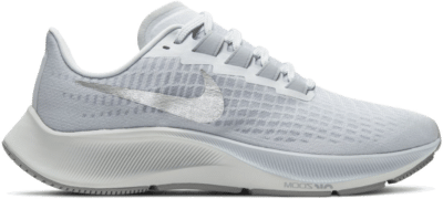 Nike Air Zoom Pegasus 37 Grey Metallic Silver (Women’s) BQ9647-009