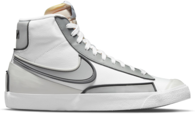 Nike Blazer Mid 77 Infinite White Iron Grey DA7233-103