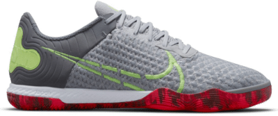 Nike React Gato Grey Fog Bright Crimson CT0550-006