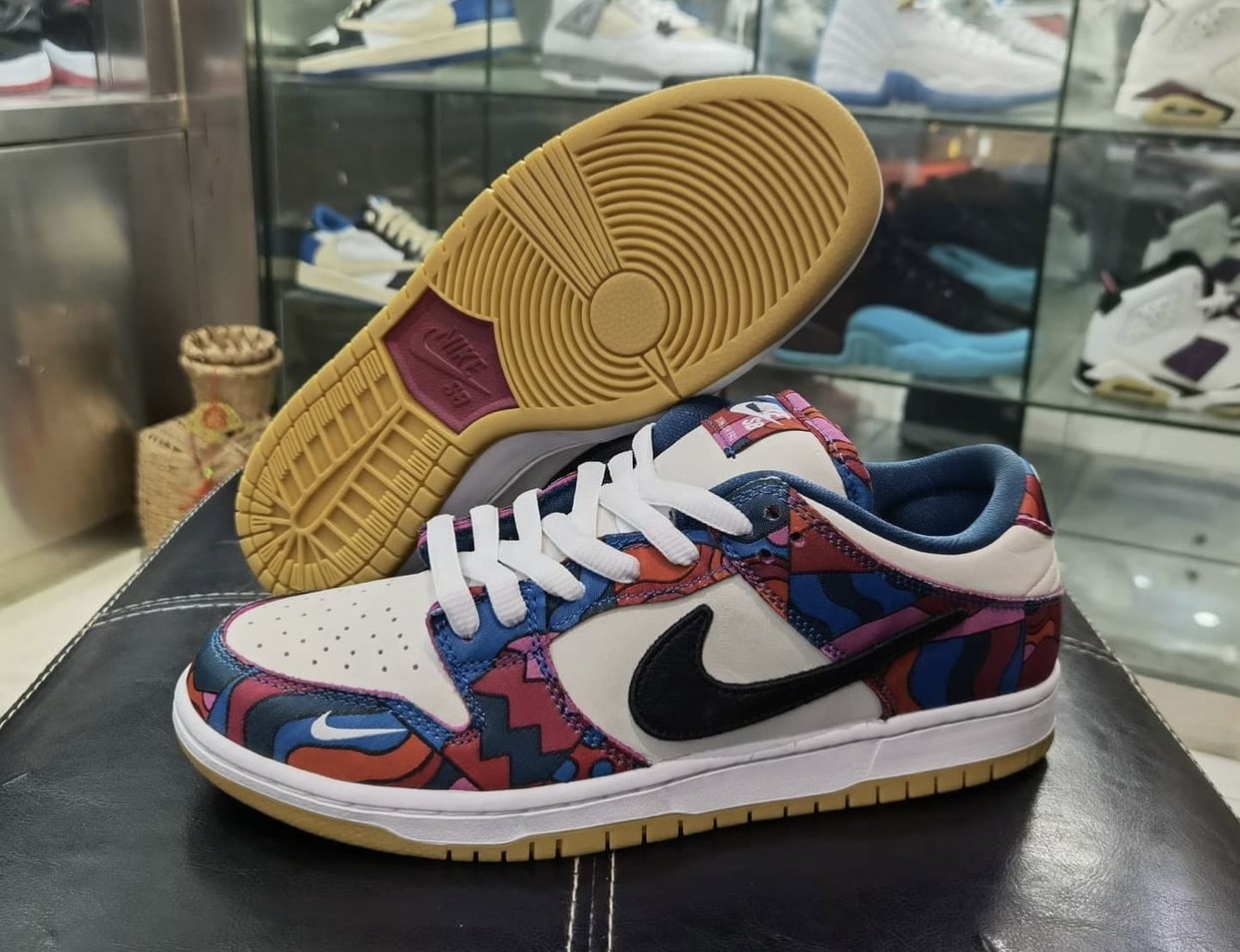 piet parra nike dunk