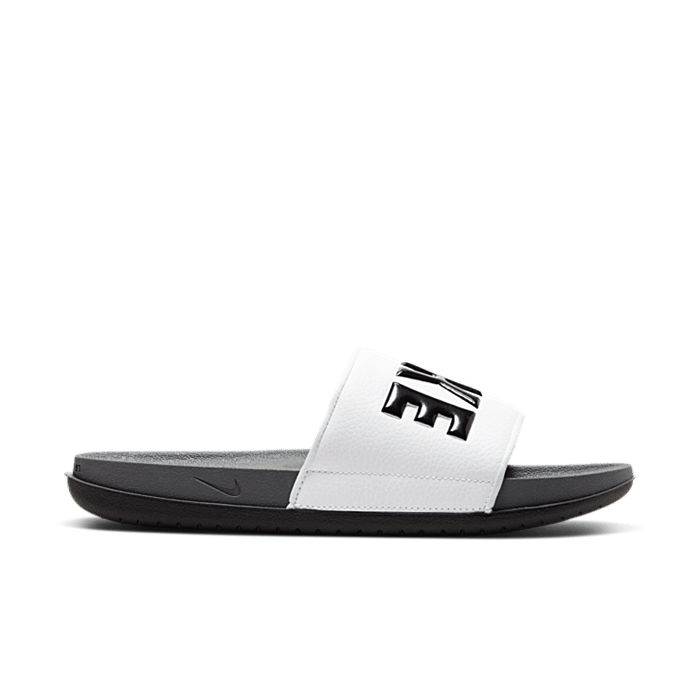 Nike Offcourt Slide Dark Grey Black BQ4639-001
