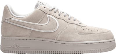 Nike Air Force 1 Low ’07 LV8 ‘Suede Pack’ Grey AA1117-201