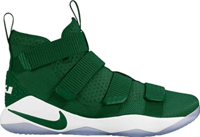 Nike LeBron Soldier 11 TB ‘Celtics’ Green 943155-300
