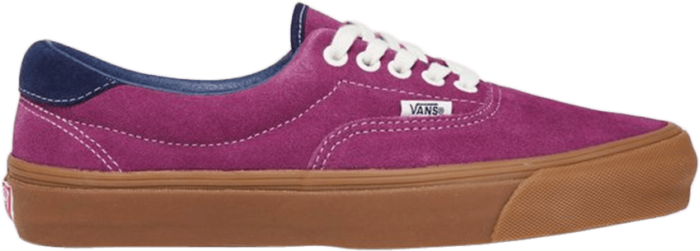 Vans OG Era 59 LX Suede ‘Amaranth’ Purple VN0A3ZCBUMT1