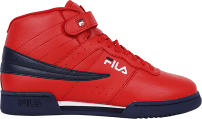 Fila F-13V Leather Synthetic ‘Red Navy’ Red 1VF059LX-640