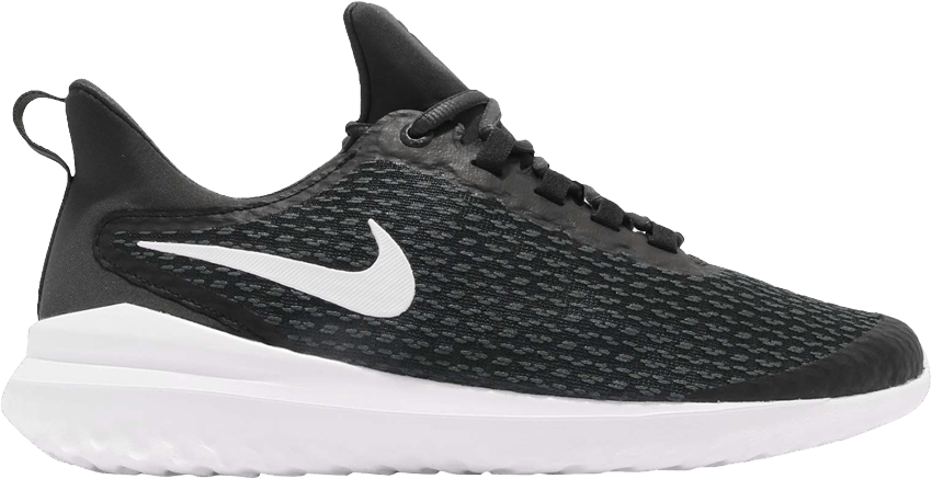 nike renew rival black