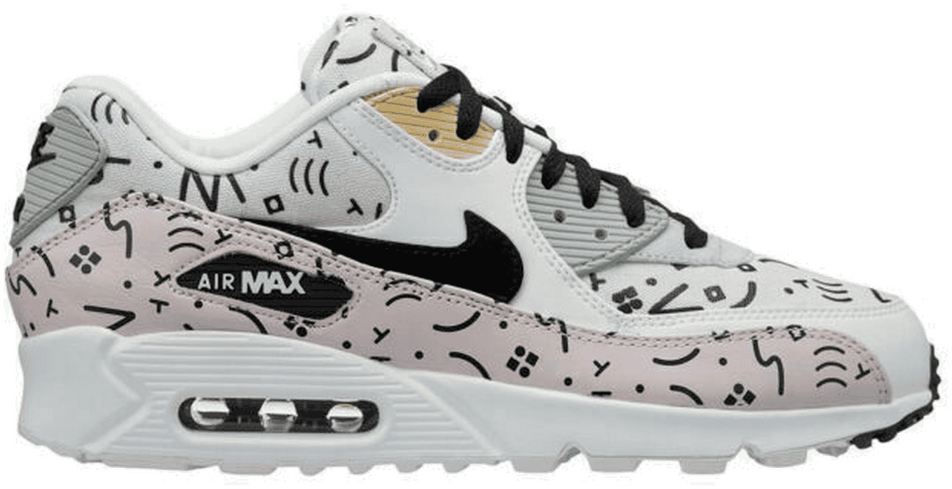 air max 90 premium barely rose