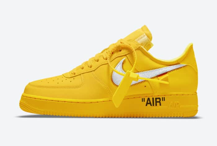 off white Nike Air Force