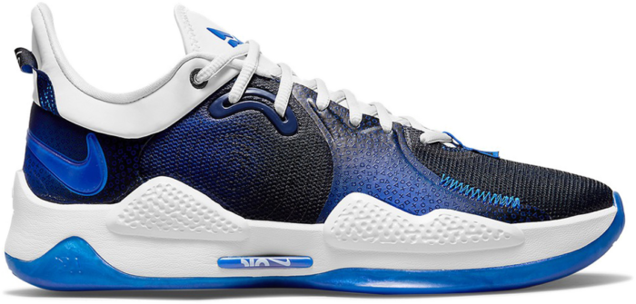 Nike PG 5 Playstation Blue CW3144-400