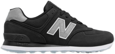 New Balance 574 ‘Black Grey’ Black ML574SYC