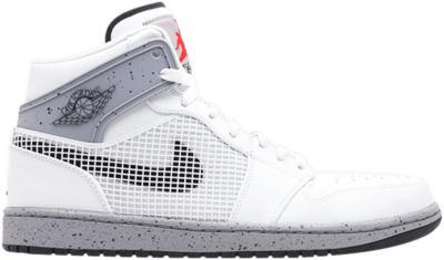 Jordan 1 Retro 89 White Cement 599873-104