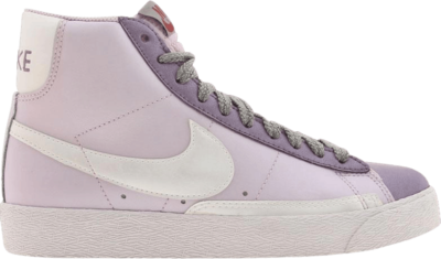 Nike Wmns Blazer High ‘Grey Violet’ Purple 317808-511