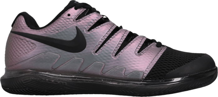 nike air zoom vapor x hc black