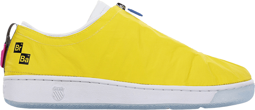 k swiss x breaking bad