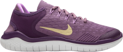 Nike Free RN 2018 GS ‘Violet Dust’ Purple AH3457-500