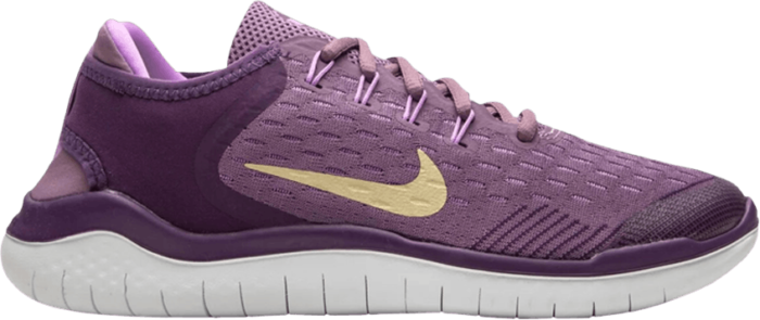 Nike Free RN 2018 GS ‘Violet Dust’ Purple AH3457-500