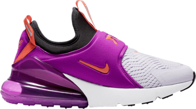 Nike Air Max 270 Extreme GS ‘Grey Violet Frost’ Grey CI1108-010