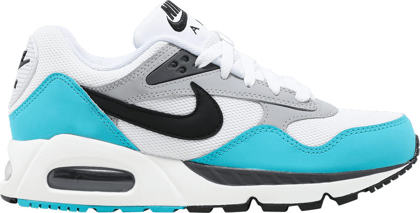 Nike Wmns Air Max Correlate 'White Turquoise Blue' White 511417-142 | Wit