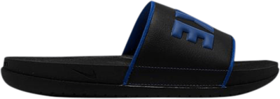 Nike Offcourt Slide ‘Black Game Royal’ Black BQ4639-014