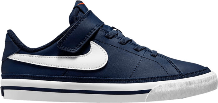 Nike Court Legacy PS ‘Midnight Navy’ Blue DA5381-400