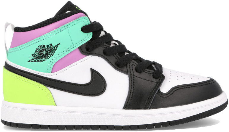 jordan 1 mid td pastel