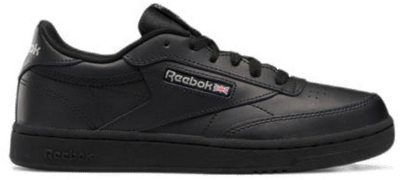 Reebok Club C Black Black BS6165