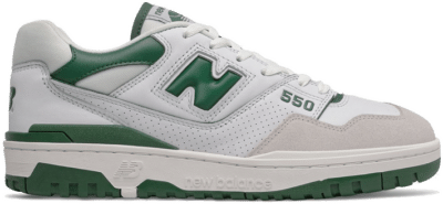 New Balance 550 White Green / BB550WT1 – SneakerMood BB550WT1