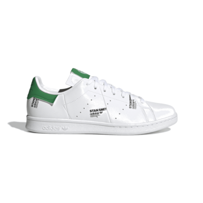 adidas Stan Smith Digital Prints White Green 