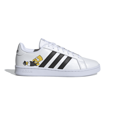adidas Grand Court The Simpsons Bart H02555