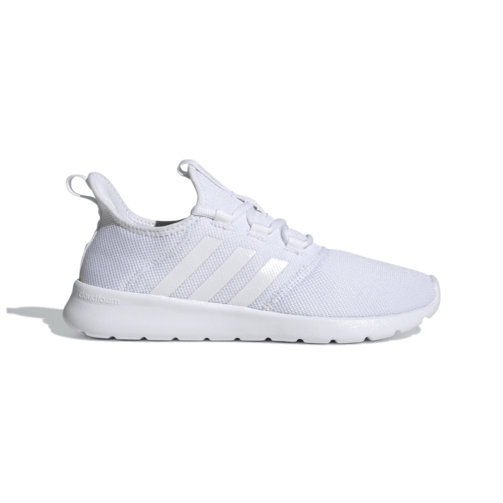 adidas cloudfoam blancos