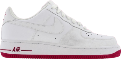 Nike Wmns Air Force 1 ’07 ‘Rave Pink’ White 315115-116